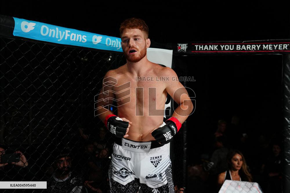 TuffNuff 146 - Shahbazyan vs Phillips - San Diego