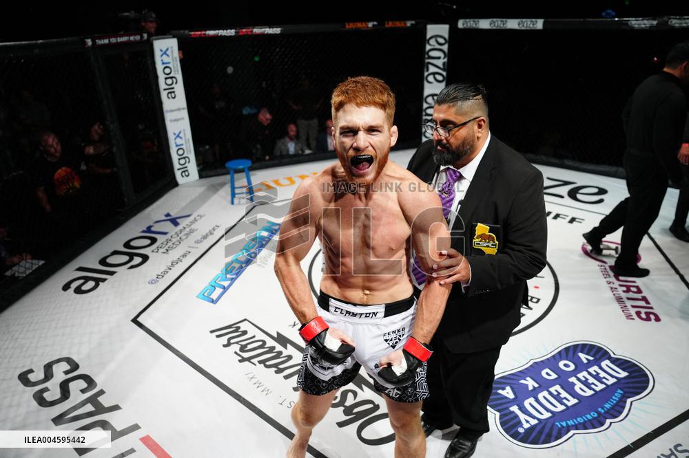 TuffNuff 146 - Shahbazyan vs Phillips - San Diego