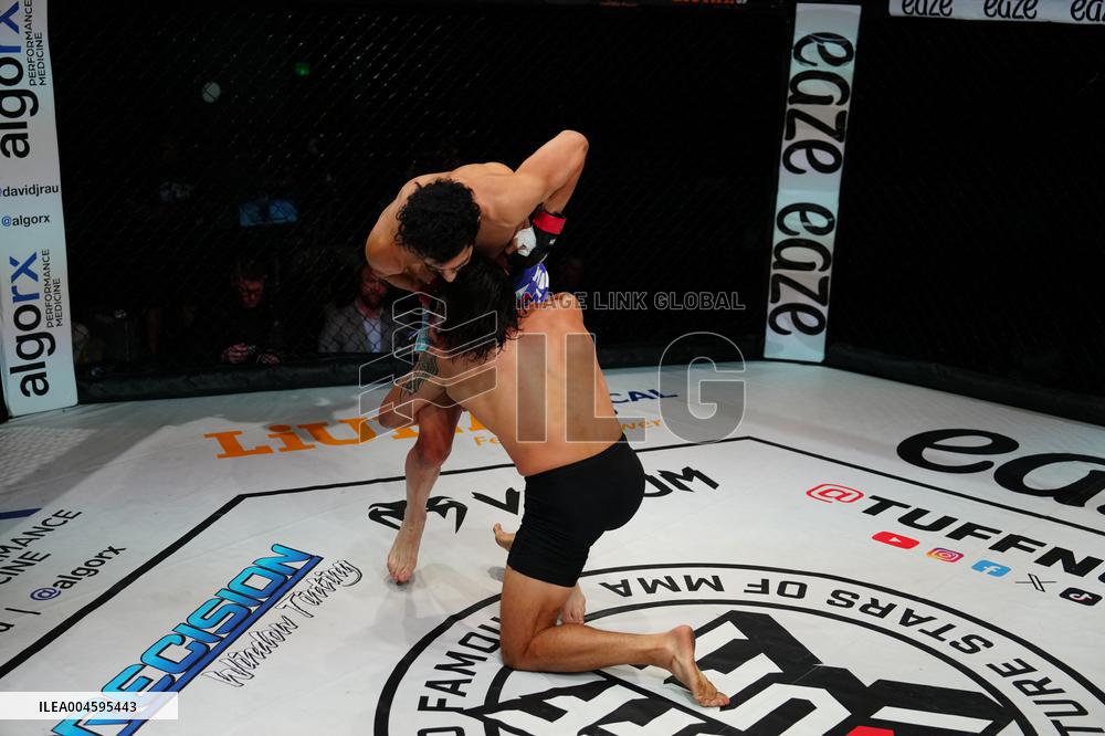 TuffNuff 146 - Shahbazyan vs Phillips - San Diego