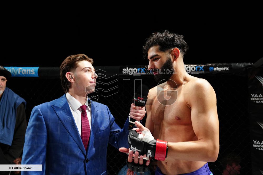 TuffNuff 146 - Shahbazyan vs Phillips - San Diego