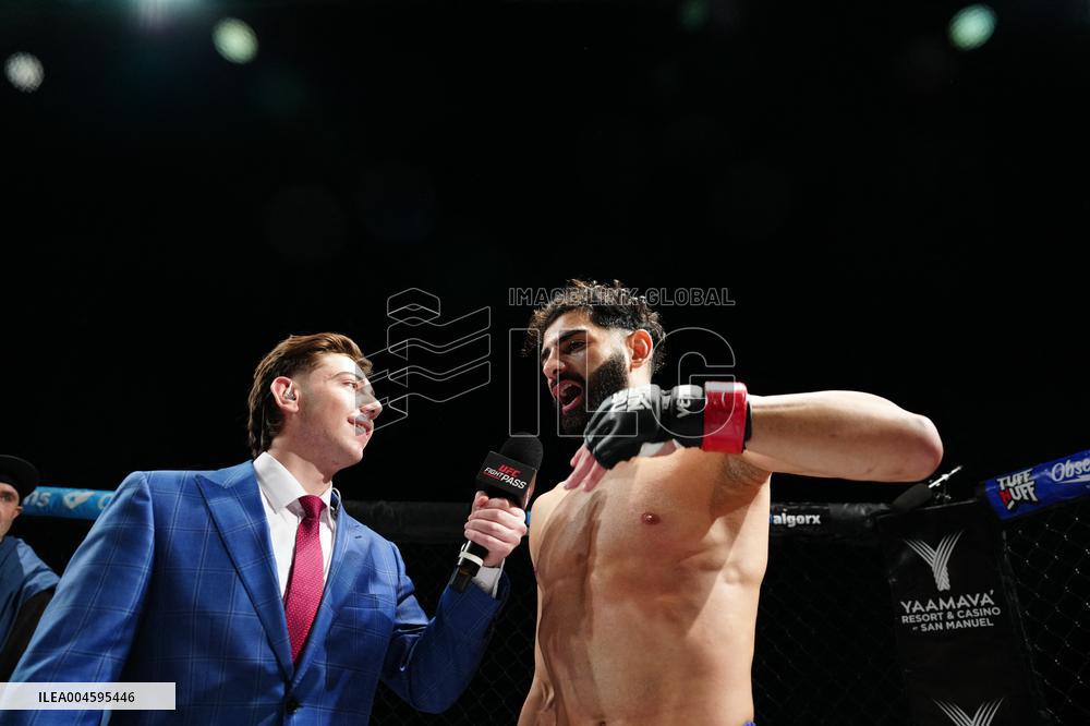 TuffNuff 146 - Shahbazyan vs Phillips - San Diego