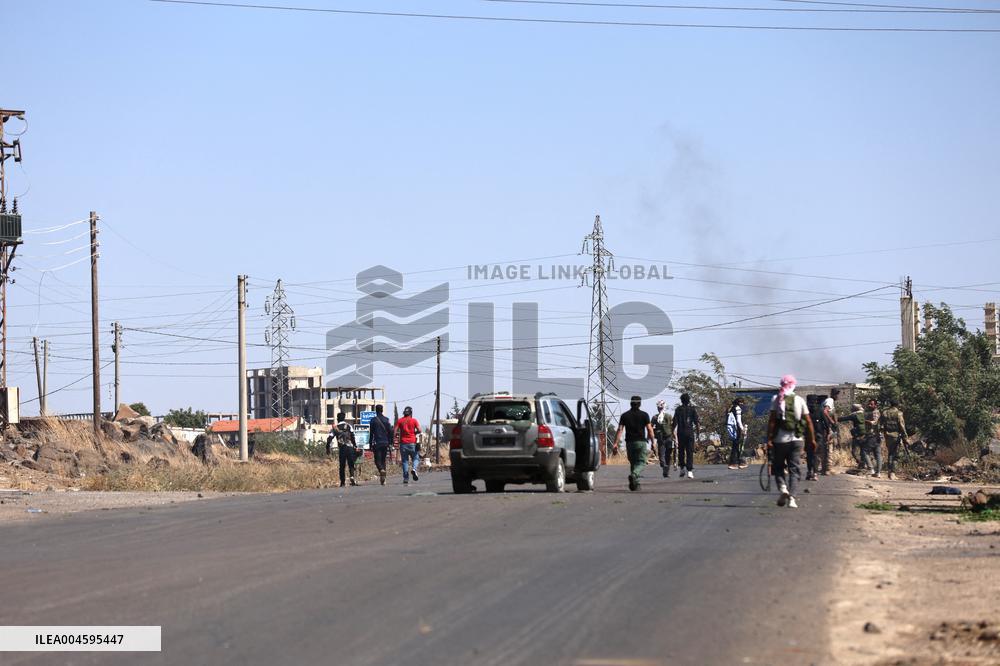 Escalating Violence Among Tribes in Sweida - Syria