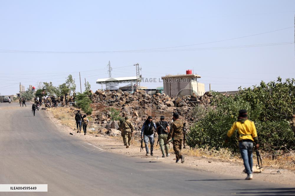 Escalating Violence Among Tribes in Sweida - Syria