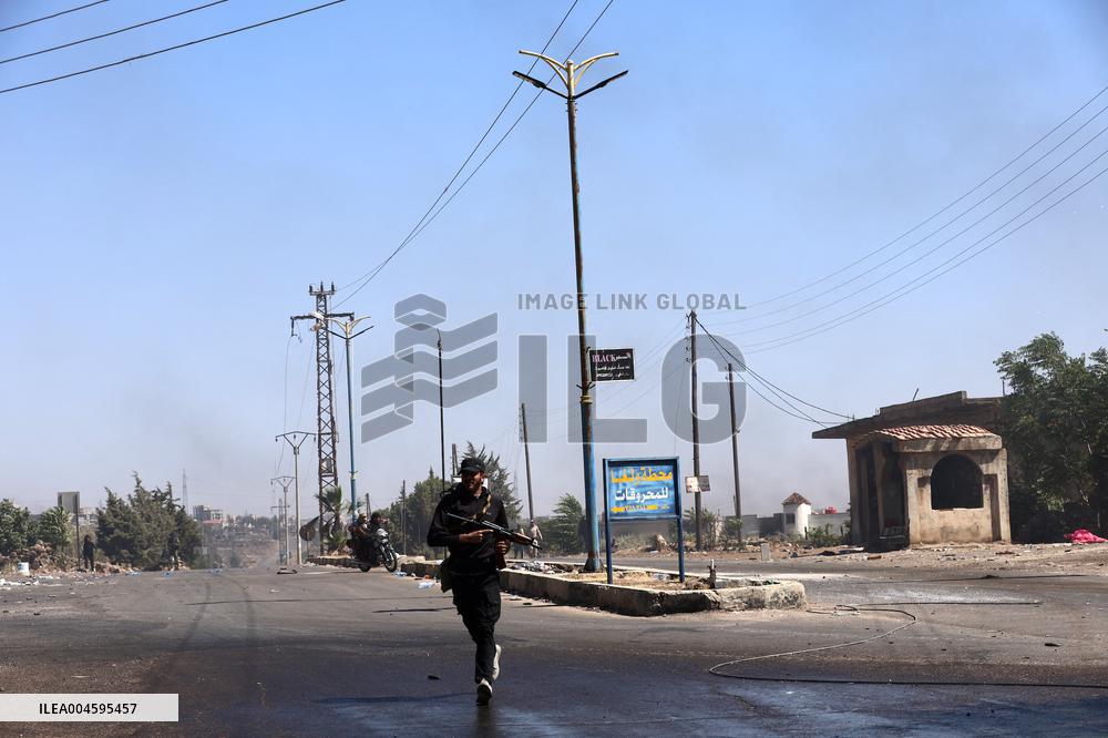 Escalating Violence Among Tribes in Sweida - Syria