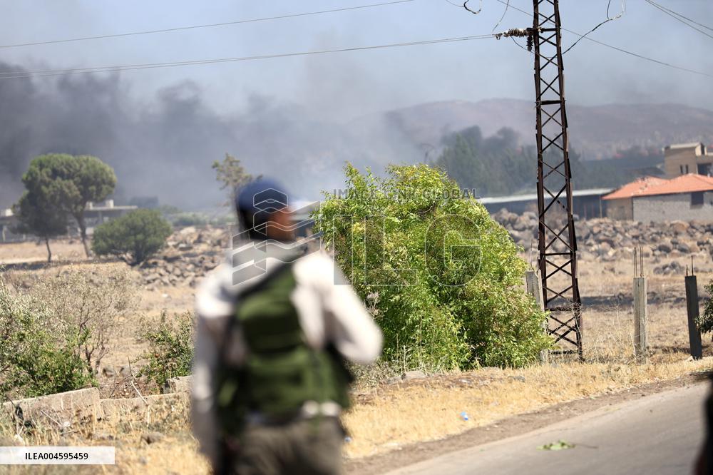 Escalating Violence Among Tribes in Sweida - Syria