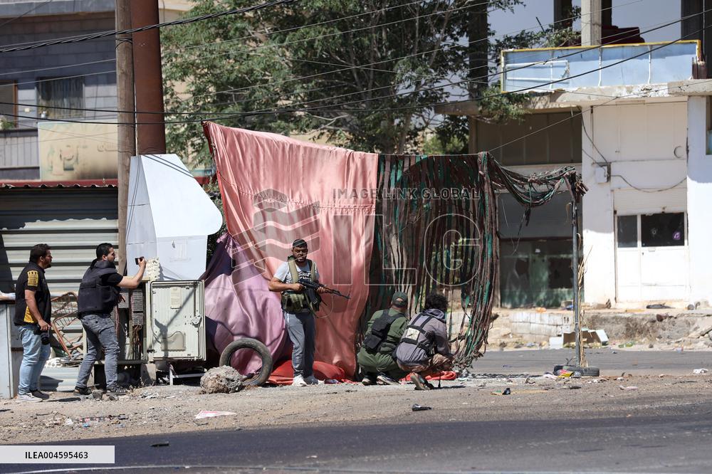 Escalating Violence Among Tribes in Sweida - Syria