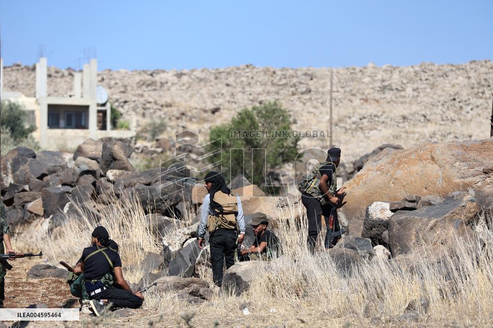 Escalating Violence Among Tribes in Sweida - Syria