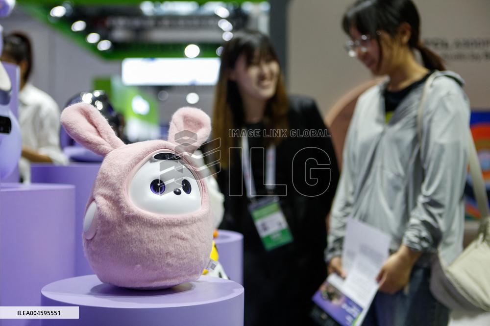 3rd CISCE: Advanced Technologies in Beijing - China