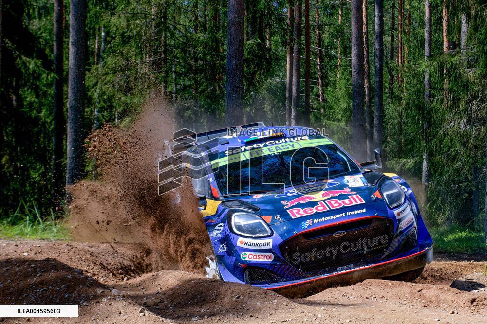 WRC Delfi Rally Estonia - Estonia