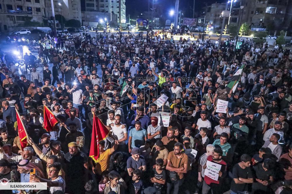 Syrians Rally to Support Government - Syria