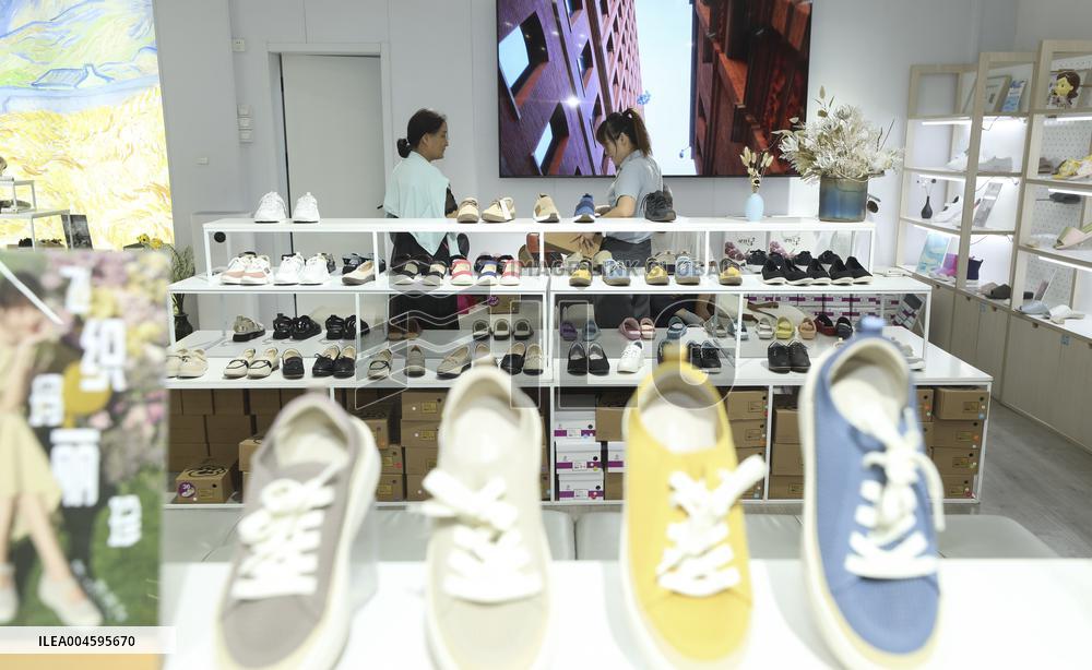 Huading Shoes Export