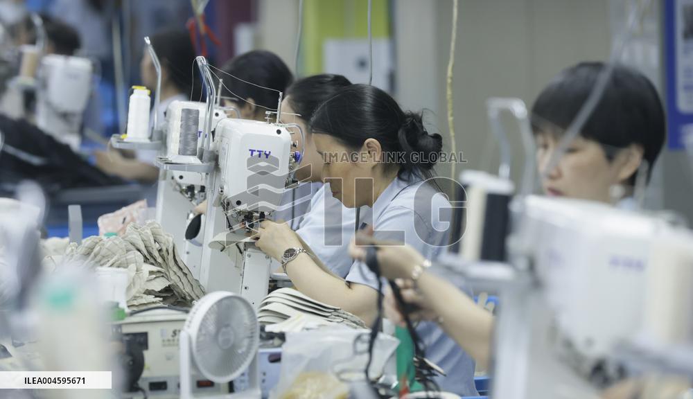 Huading Shoes Export