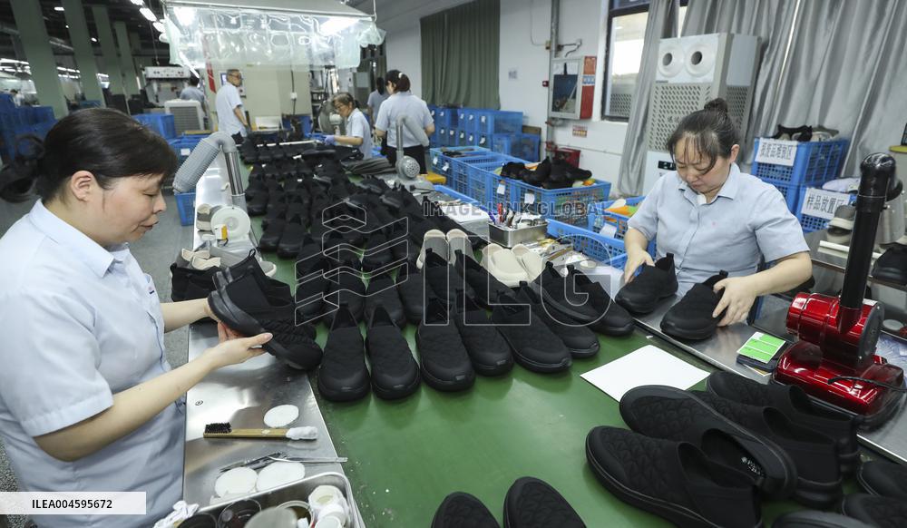 Huading Shoes Export