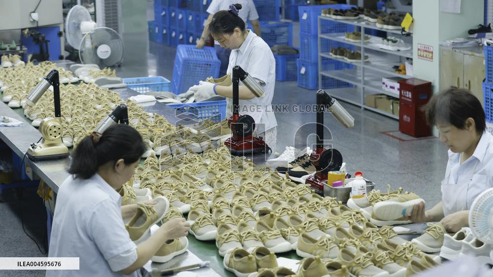 Huading Shoes Export