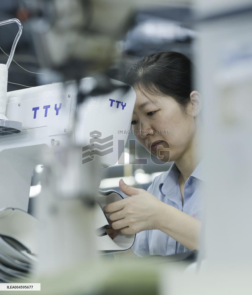 Huading Shoes Export