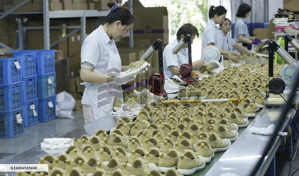 Huading Shoes Export