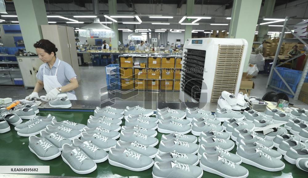 Huading Shoes Export