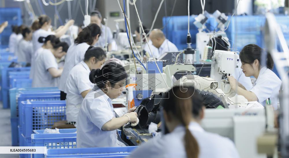 Huading Shoes Export