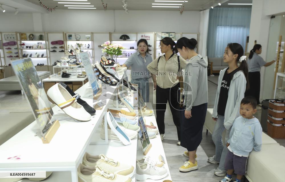 Huading Shoes Export