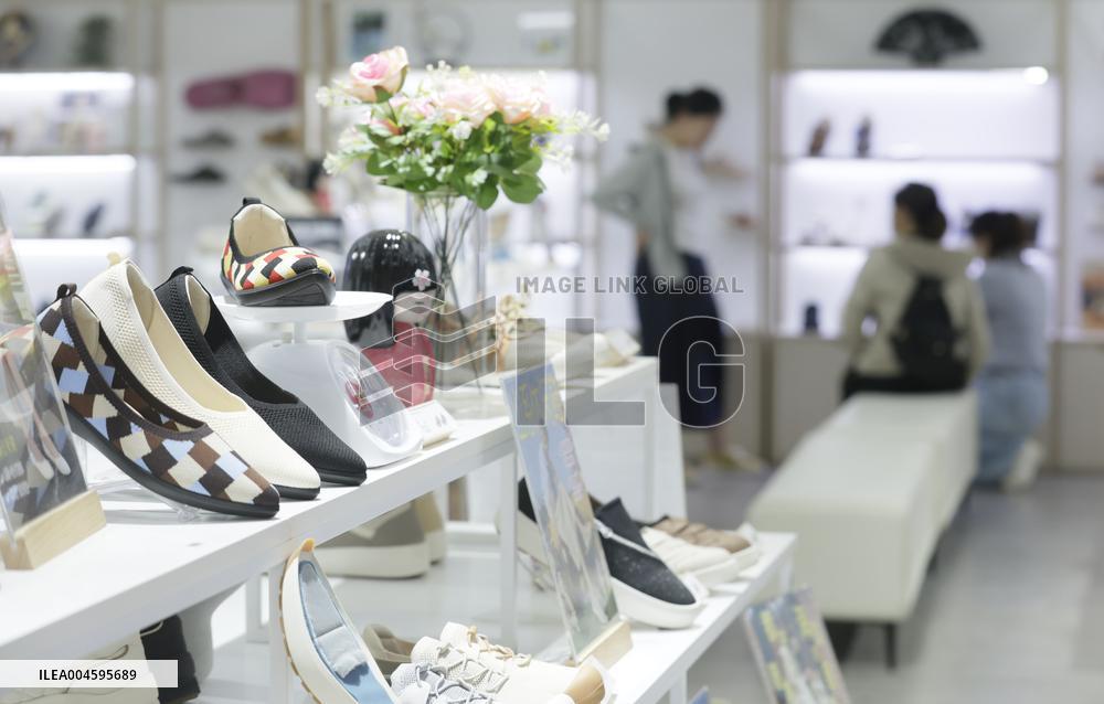 Huading Shoes Export