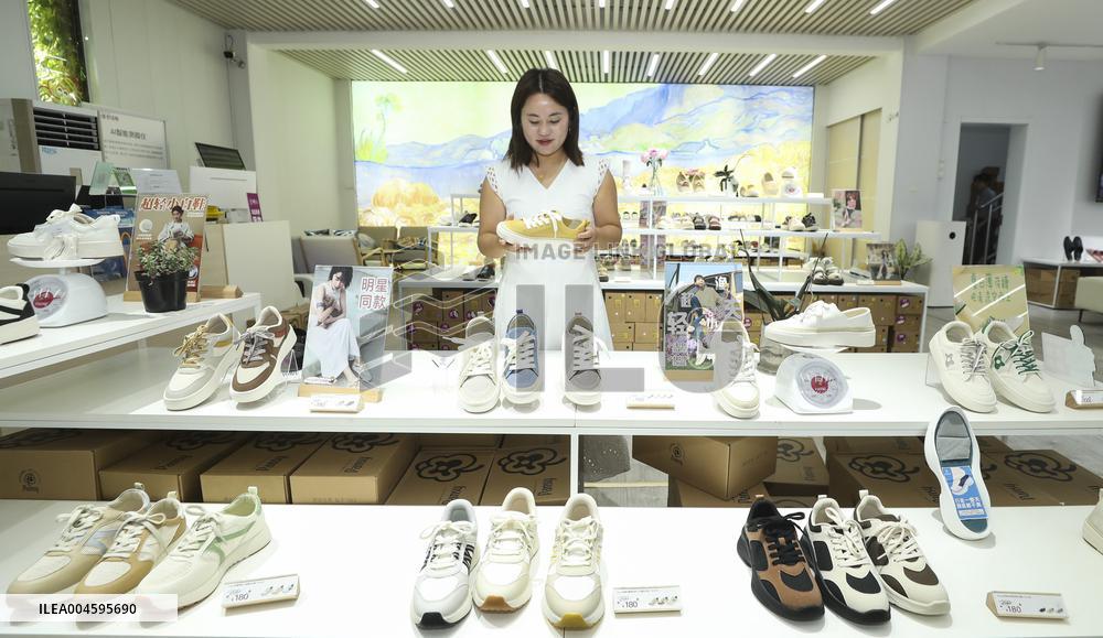 Huading Shoes Export