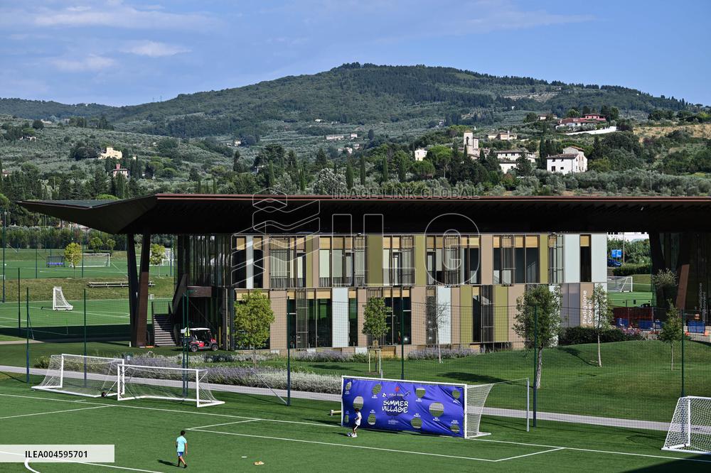 CALCIO - Serie A - ACF Fiorentina training session