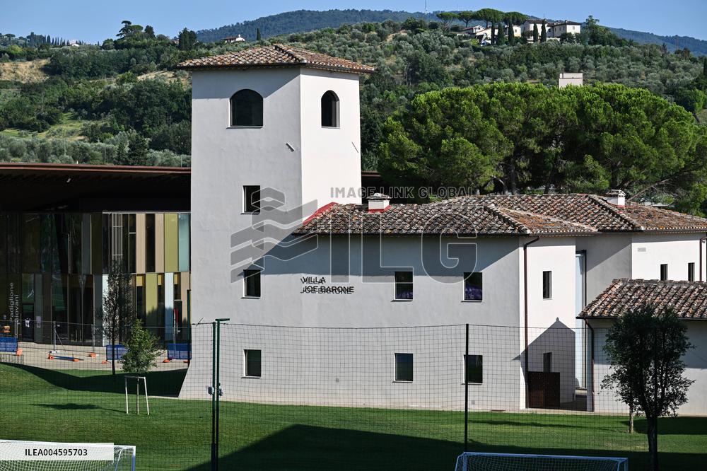 CALCIO - Serie A - ACF Fiorentina training session