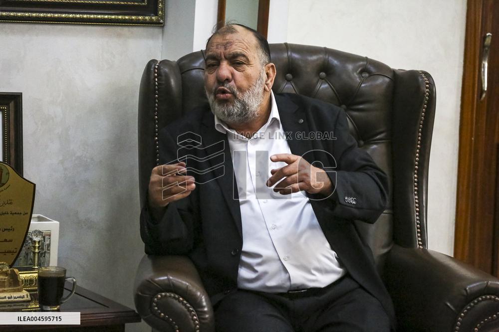 Israel Takes Control of the Ibrahimi Mosque in Hebron - West Bank