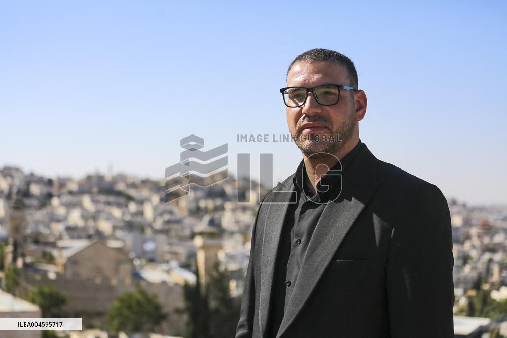 Israel Takes Control of the Ibrahimi Mosque in Hebron - West Bank