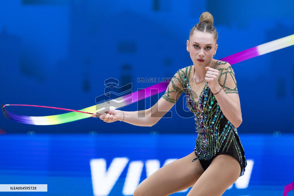 ALTRO - Ginnastica - Rhythmic Gymnastics - FIG World Cup Final