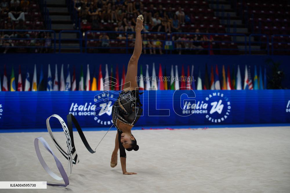 ALTRO - Ginnastica - Rhythmic Gymnastics - FIG World Cup Final