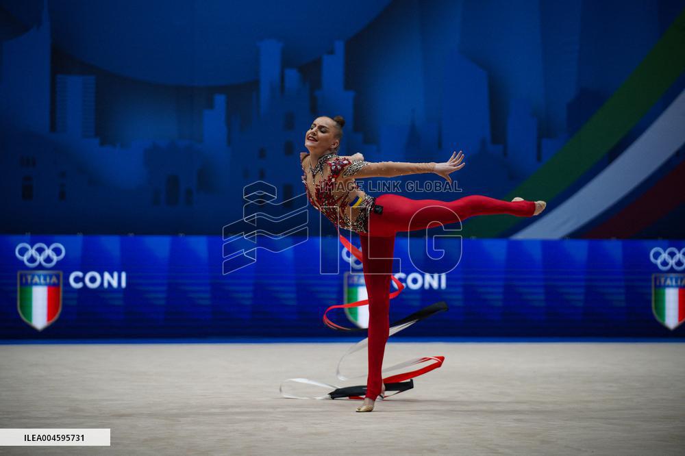 ALTRO - Ginnastica - Rhythmic Gymnastics - FIG World Cup Final