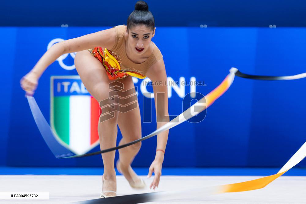 ALTRO - Ginnastica - Rhythmic Gymnastics - FIG World Cup Final