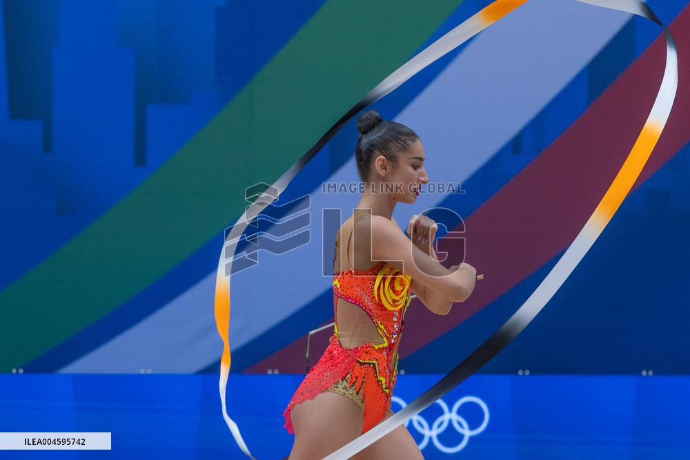 ALTRO - Ginnastica - Rhythmic Gymnastics - FIG World Cup Final