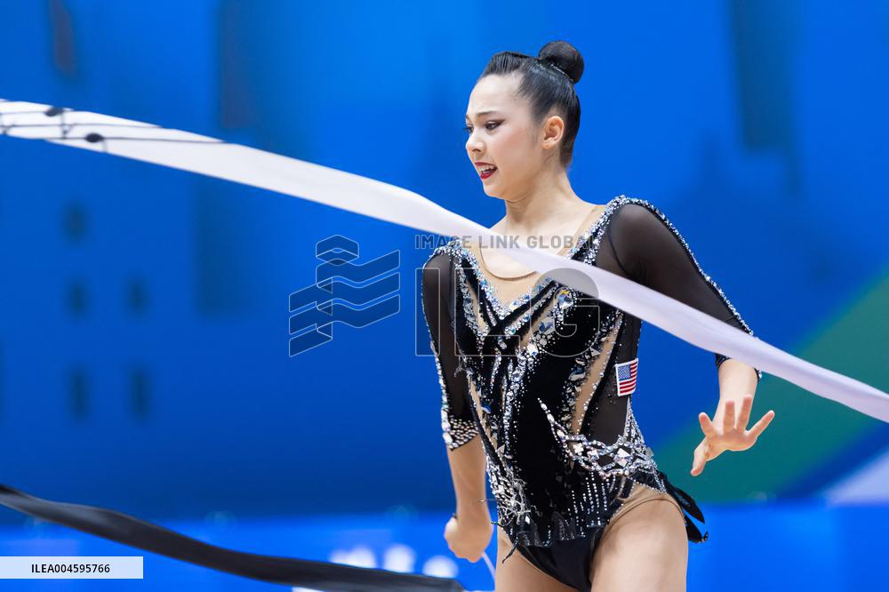 ALTRO - Ginnastica - Rhythmic Gymnastics - FIG World Cup Final
