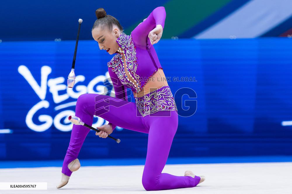 ALTRO - Ginnastica - Rhythmic Gymnastics - FIG World Cup Final