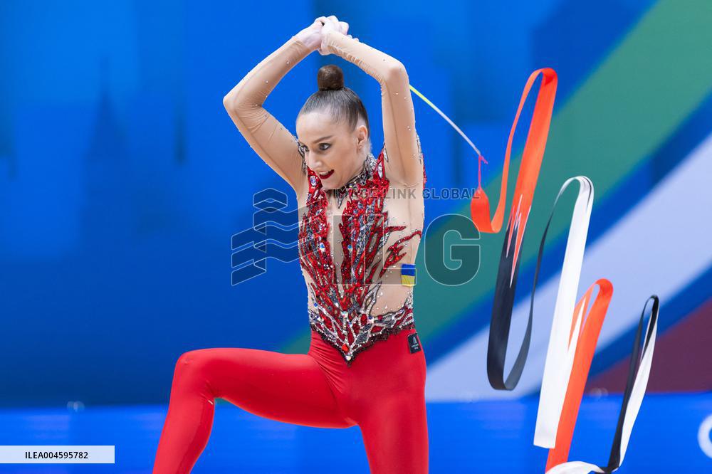 ALTRO - Ginnastica - Rhythmic Gymnastics - FIG World Cup Final