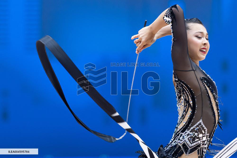 ALTRO - Ginnastica - Rhythmic Gymnastics - FIG World Cup Final