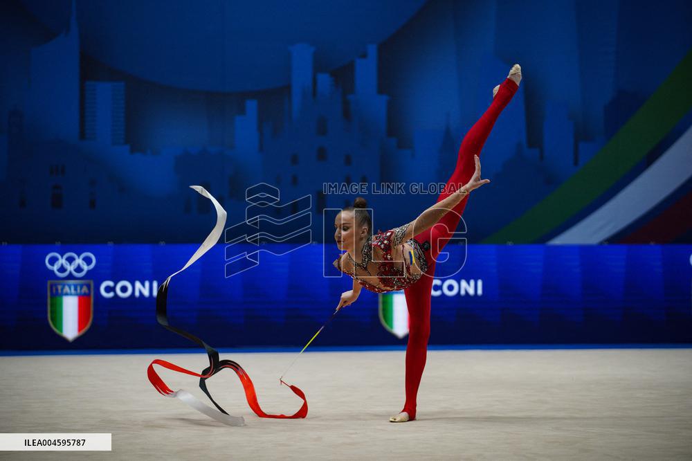 ALTRO - Ginnastica - Rhythmic Gymnastics - FIG World Cup Final