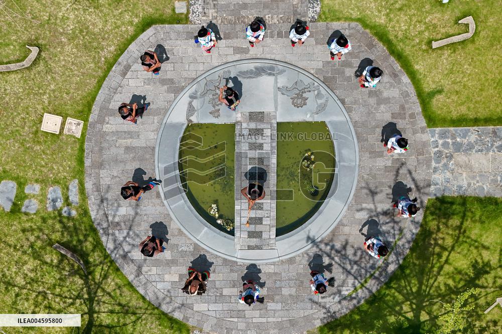 Yizu Dage Presentation in Yunnan - China