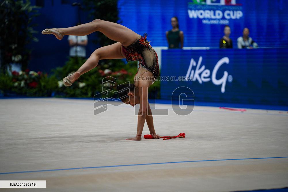 ALTRO - Ginnastica - Rhythmic Gymnastics - FIG World Cup Final