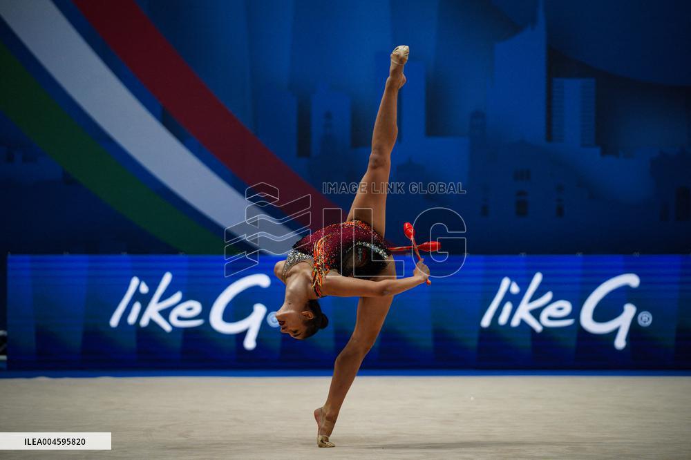 ALTRO - Ginnastica - Rhythmic Gymnastics - FIG World Cup Final