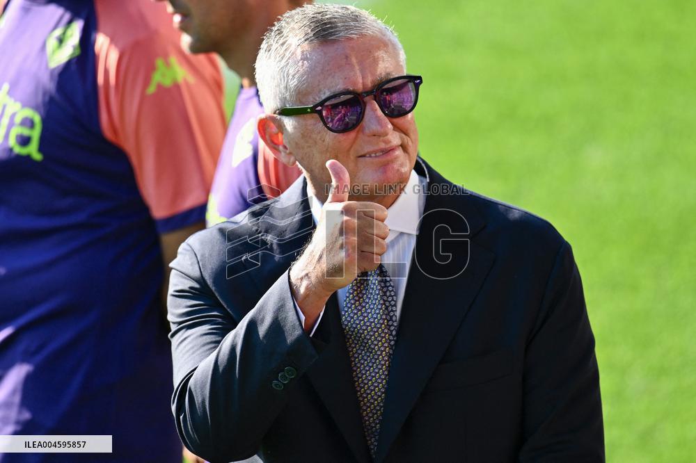 CALCIO - Serie A - ACF Fiorentina training session
