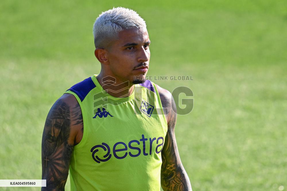 CALCIO - Serie A - ACF Fiorentina training session
