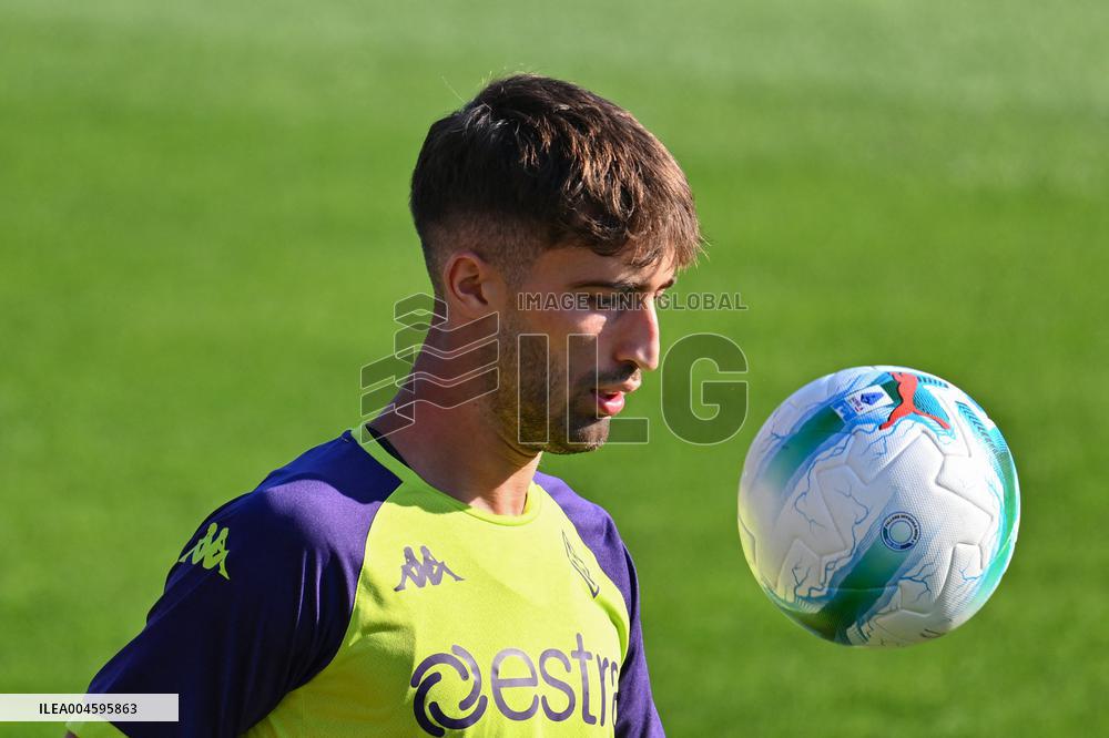 CALCIO - Serie A - ACF Fiorentina training session