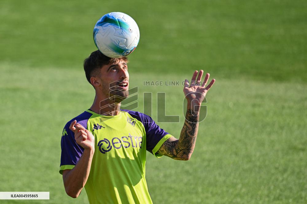 CALCIO - Serie A - ACF Fiorentina training session
