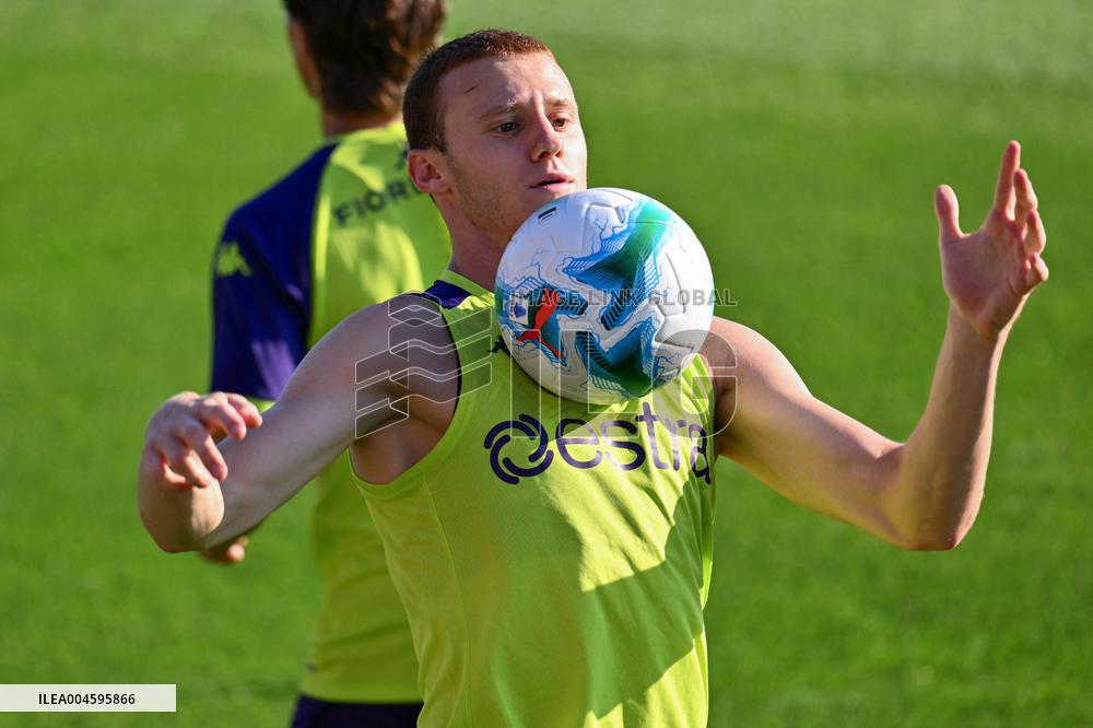 CALCIO - Serie A - ACF Fiorentina training session
