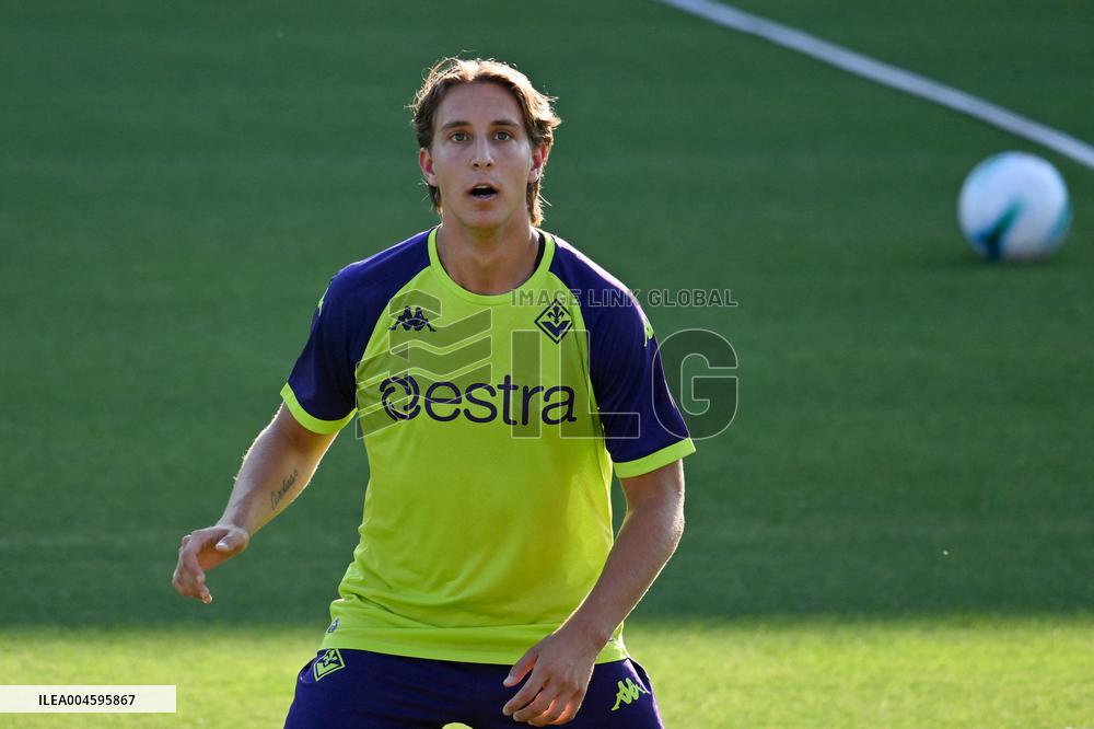 CALCIO - Serie A - ACF Fiorentina training session