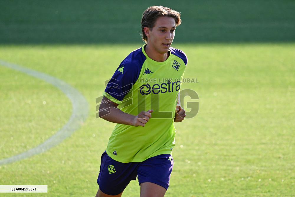 CALCIO - Serie A - ACF Fiorentina training session
