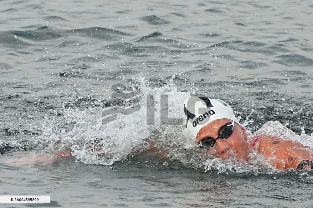 Open Water World Aquatics Championships Women 3km Knockout Sprint - Singapore